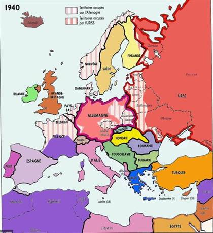 partage europe est