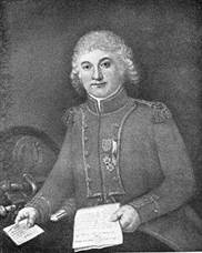 Alexandre Gonsse de Rougeville