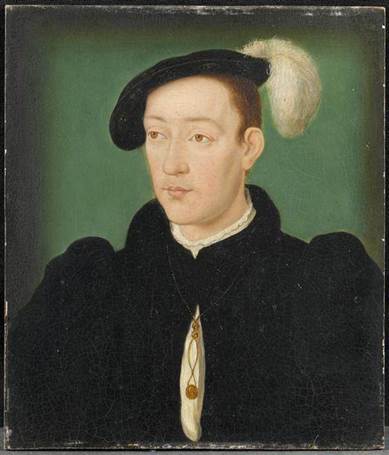 Dauphin François Corneille de Lyon 1536