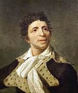 Jean Paul Marat portrait