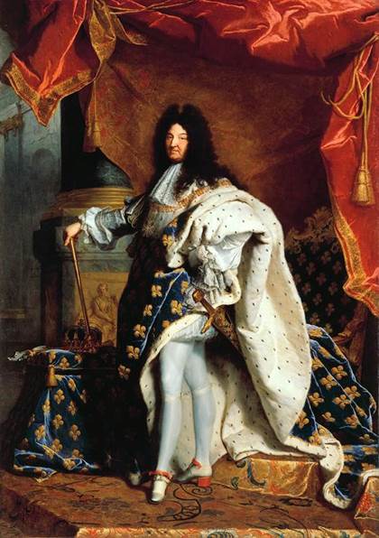 louis xiv le roi soleil