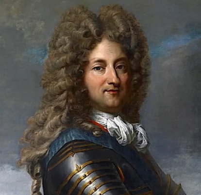 Philippe d Orléans regent