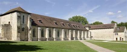 abbaye de mautbuisson