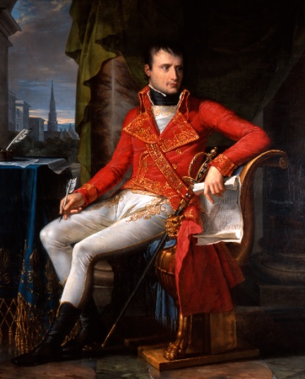 bonaparte premier consul