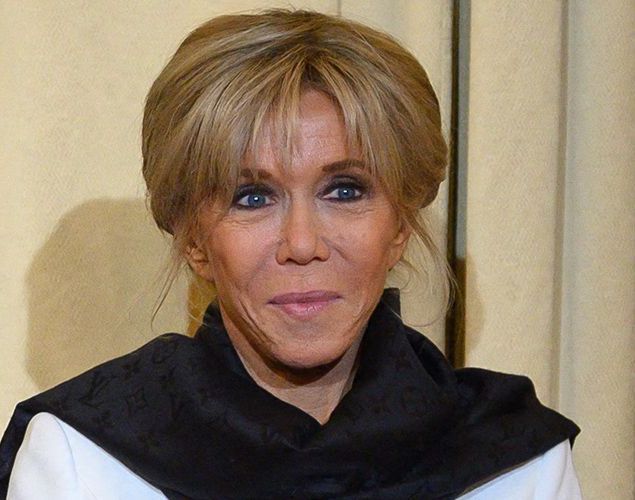 brigitte macron