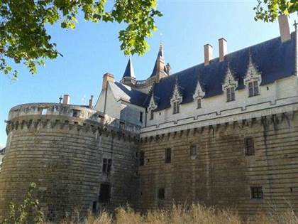 chateau ducs bretagne