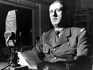 de gaulle bbc 18 juin