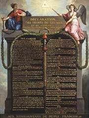 declaration droits 1789