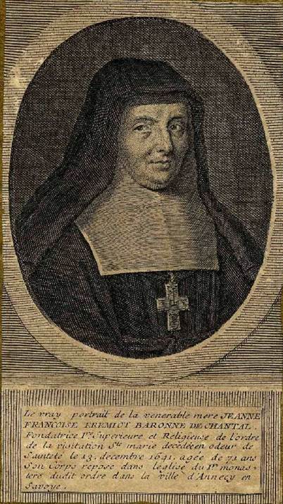 Jeanne de Chantal