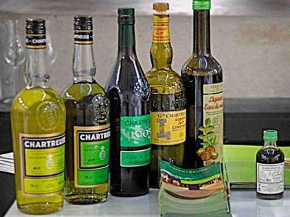 chartreuse gamme