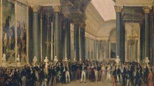 inauguration 1837