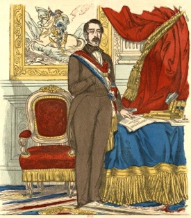 louis napoleon bonaparte president