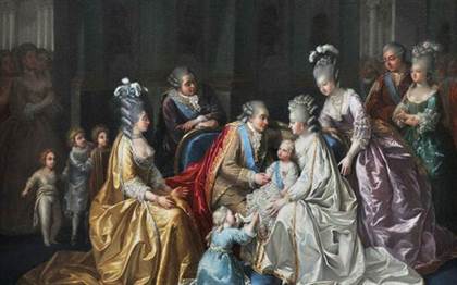 louis .xvi la famille royale