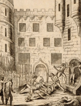 massacres 1792 1