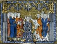 Sacre Robert II de France 1
