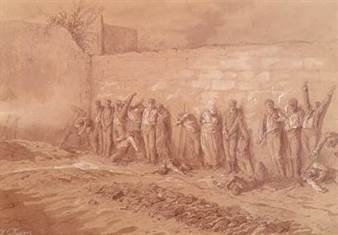 mur des federes 28 mai 1871