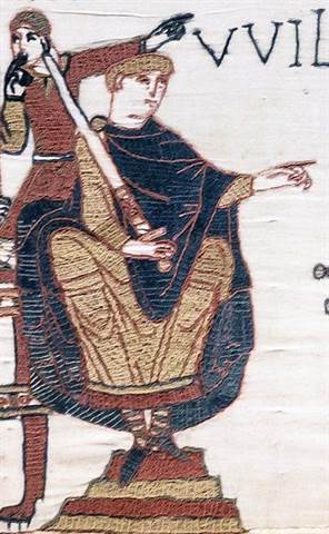 Bayeux Tapestry William