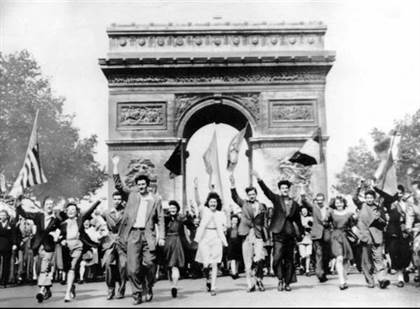 paris liberee 25 aout 1944