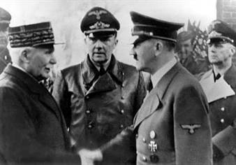 petain hitler montoire