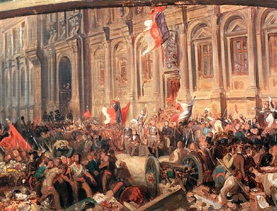 revolution 1848 lamartine