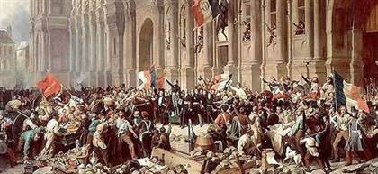 revolution 1848