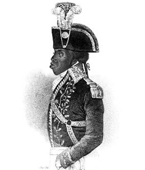 toussaint louverture gravure