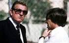 Jean-Marie Balestre et Bernie Ecclestone. balestre_ecclestone