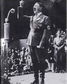 hitler discours