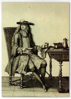 homme_de_qualit_buvant_le_caf_sous_Louis_XIV