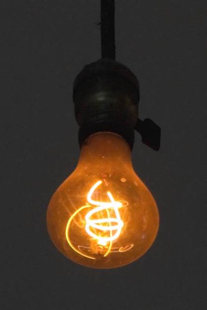 ampoule filament