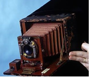 Invention de la photographie et premier appareil photo