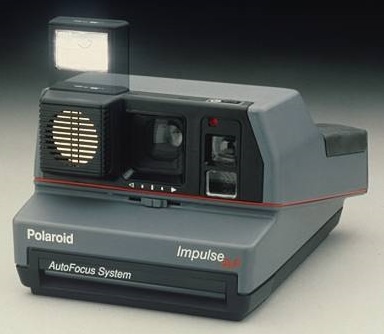 appareil polaroid