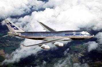 boeing 747