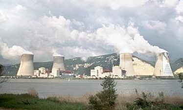 centrale nucleaire du tricastin