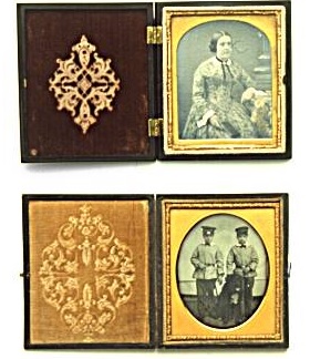 daguerreotypes