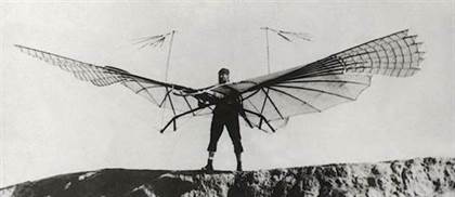 otto lilienthal