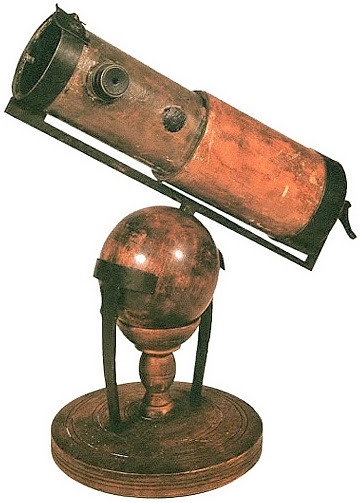 telescope newton