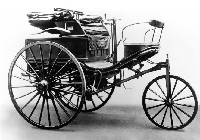 Automobile/Histoire des inventions. Le pare-brise: l'accessoire qu'il  fallait avoir… en 1900