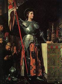 jeanne-Ingres_coronation_charles_vii