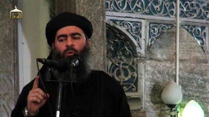 Abū Bakr al-Baghdadi 