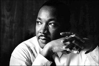 martin luther king biographie