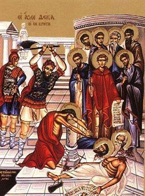 martyr_Thodule_Saturnin_Euporus_Glase_Eunician_Zoticus_Pompius_Agathopous_Basilide_et_Evaristus