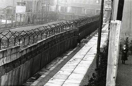 mur de berlin