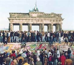 mur de berlin