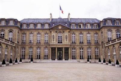 palais elysee