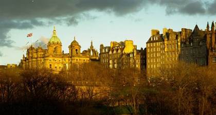 edimbourg