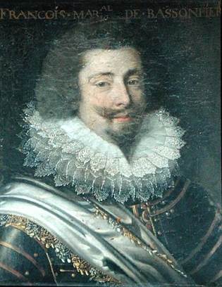 portrait francois bassompierre