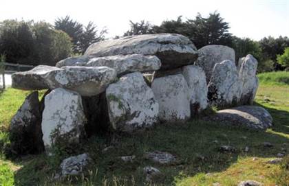 dolmen kermario