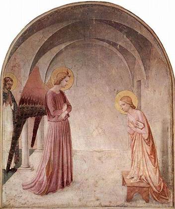 annonciation fra angelico