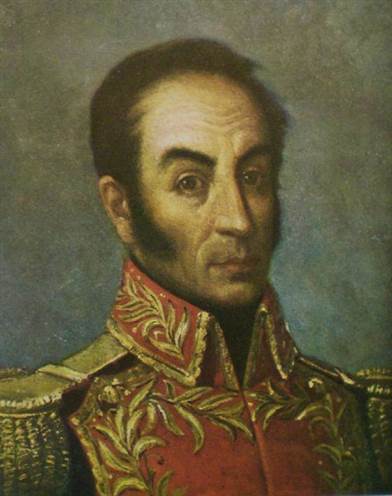 simon bolivar